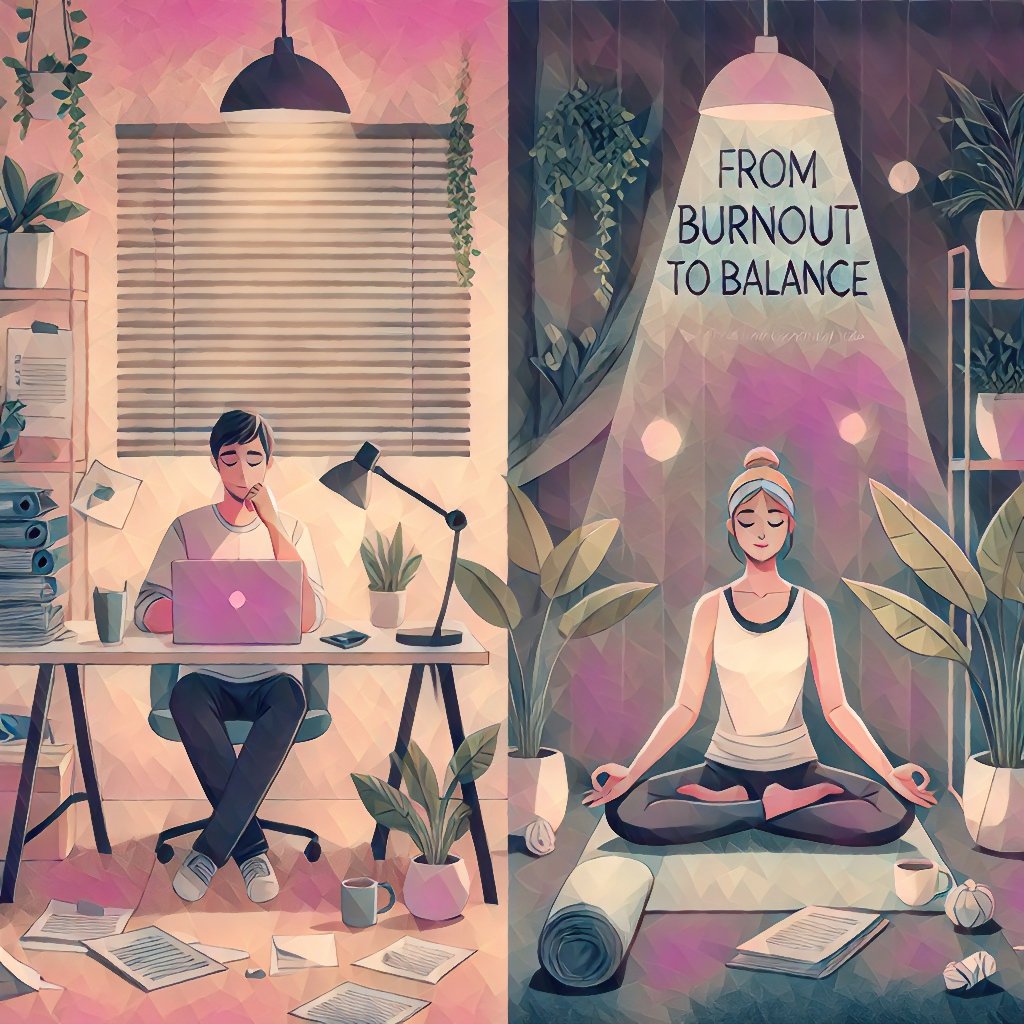 From Burnout to Balance: Redefining Recovery for the Modern Professional