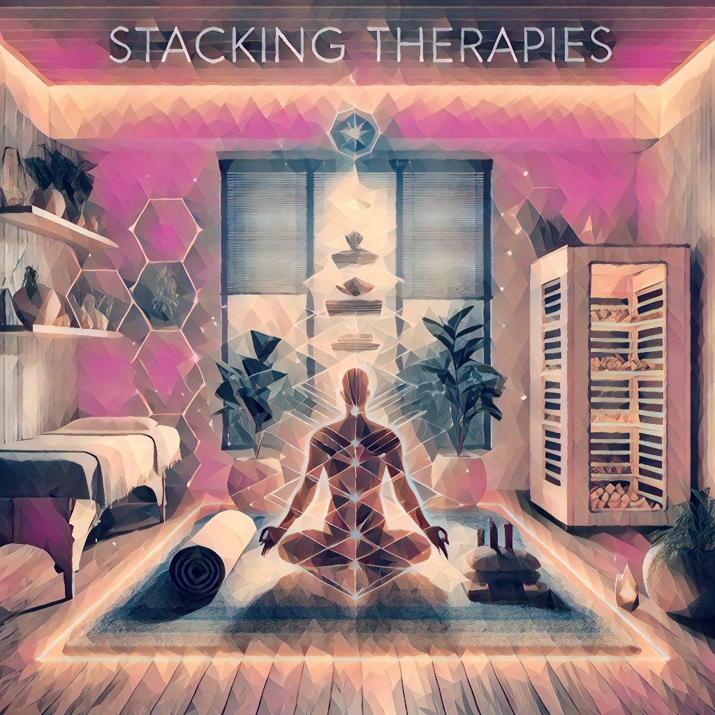 Stacking Therapies: How Smart Combinations Create Deeper Client Transformation