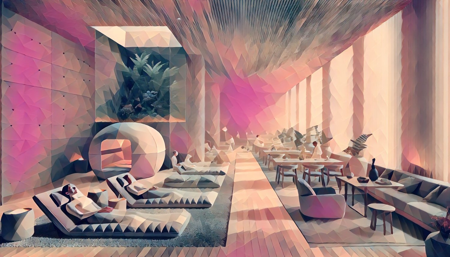 The Rise of Passive Wellness: Designing for a Tired, Overstimulated Nation