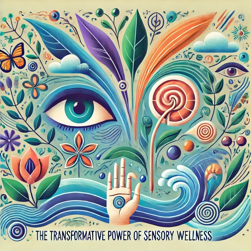 The Transformative Power Of Sensory Wellness