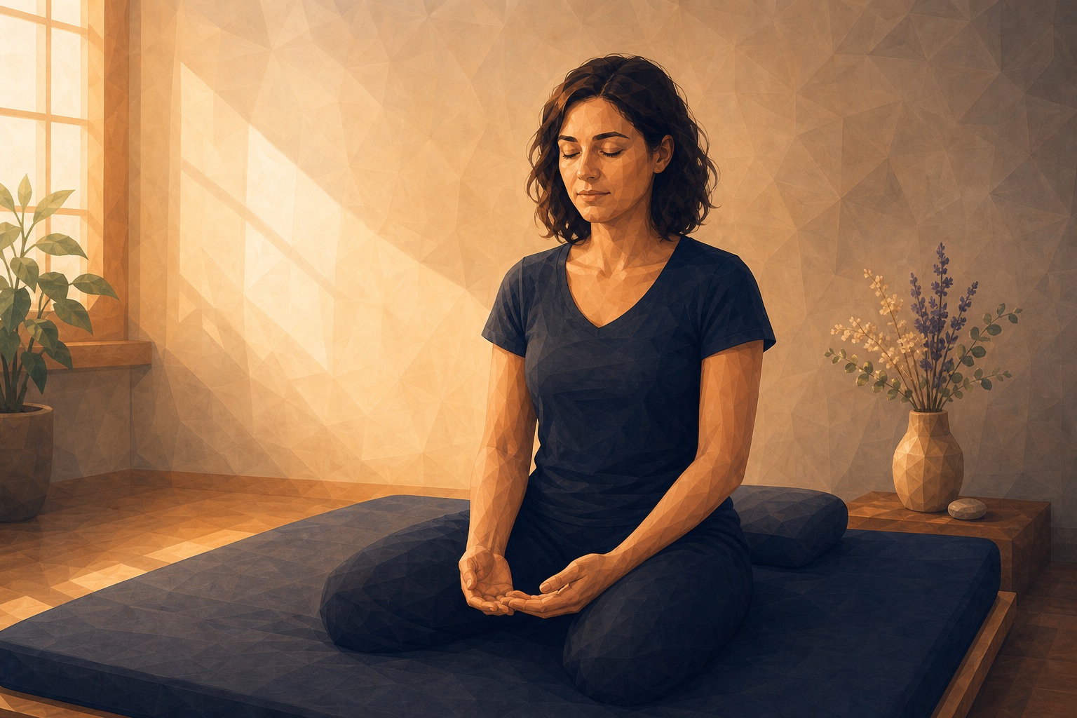 Grief Processing journey artwork