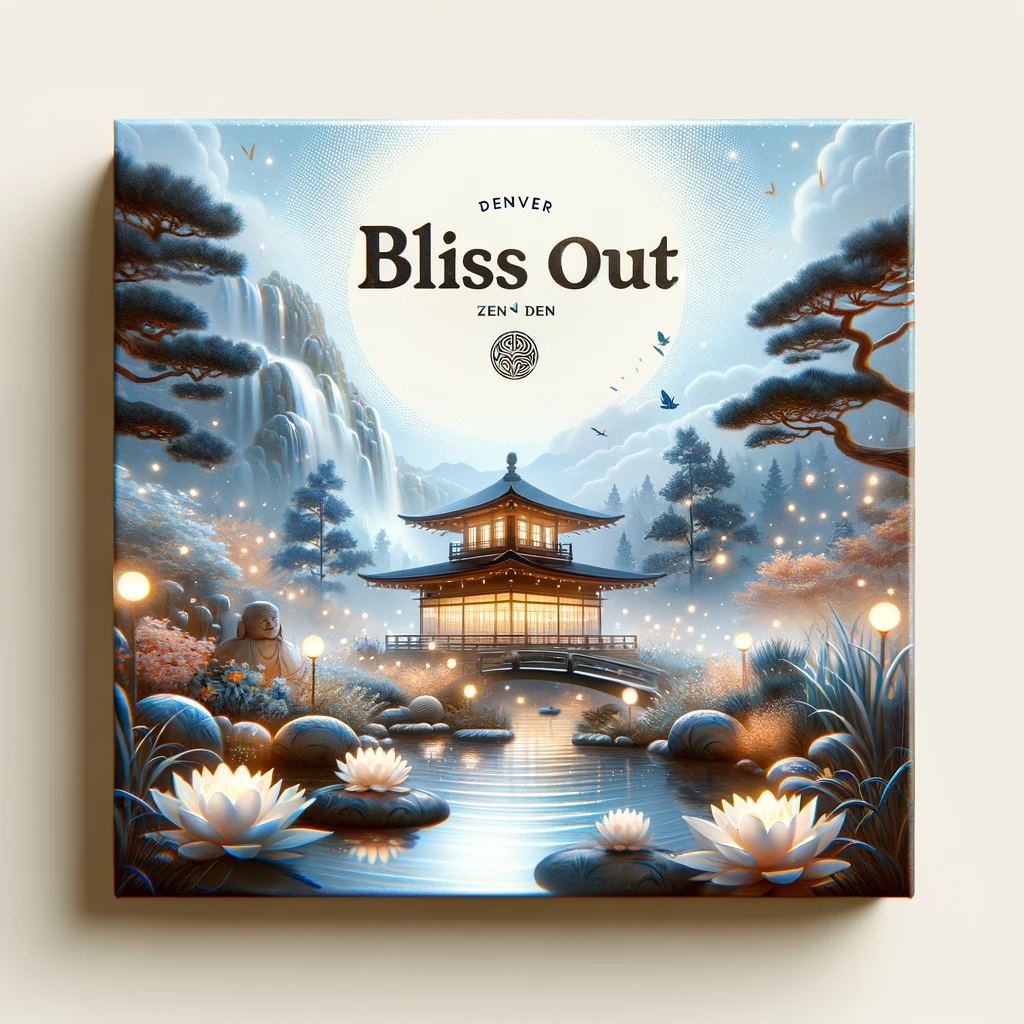 Bliss Out playlist, Week 2 of the Music Discovery Program