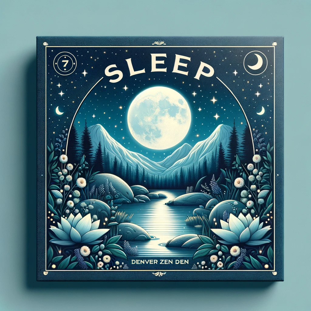 Sleep curated Spotify playlist