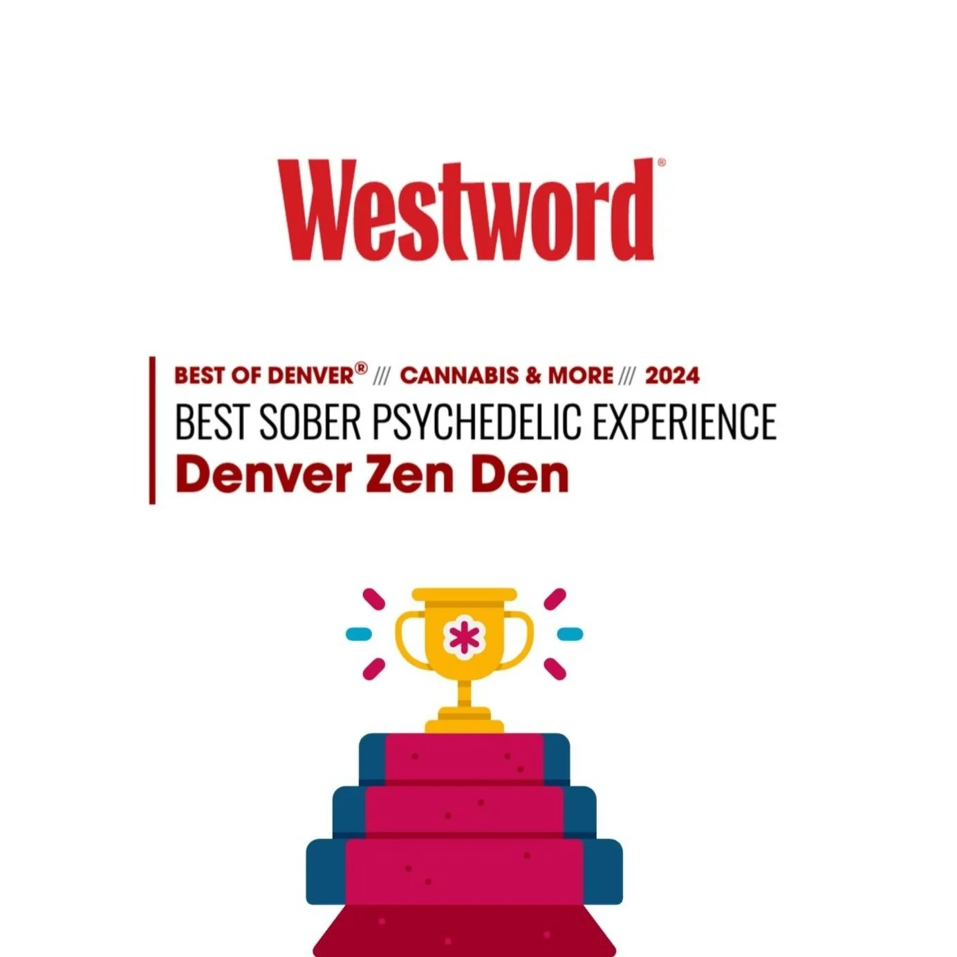 Psychedelic Curious offerings at the Denver Zen Den
